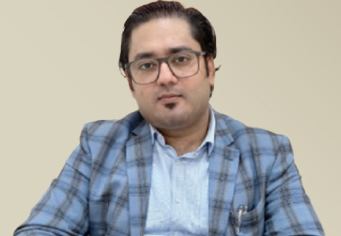 Mr. Navindra Kumar - General Manager Legal @ Saya Homes, Real Estate Company