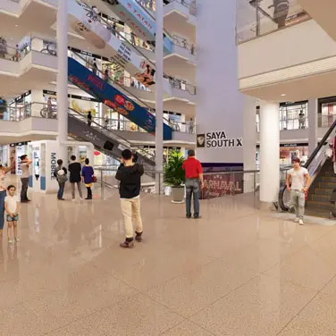 Centralised Air Conditioning