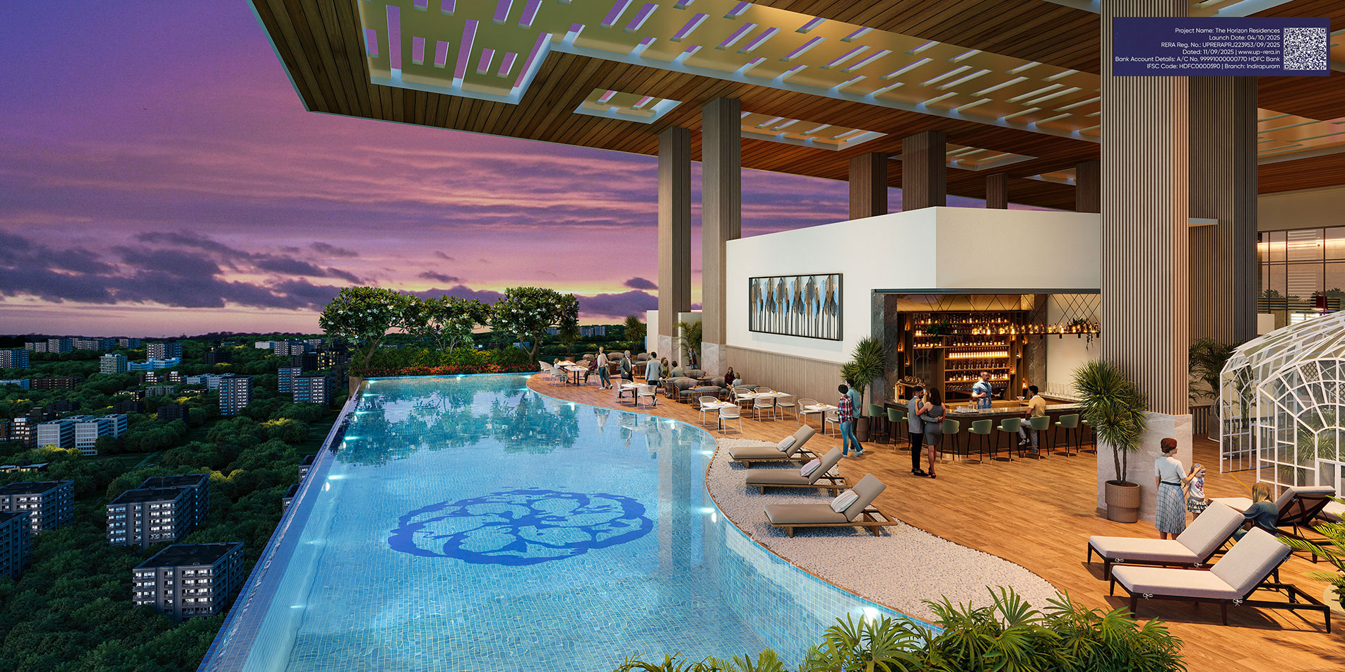 Saya Homes real estate project exterior view