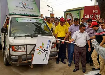 Swachh Indirapuram Swasth Indirapuram (Dec 2016)