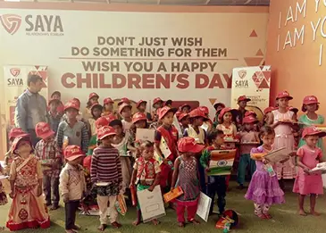 Children's day 2017 (Nov 2017)