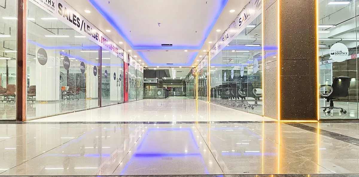 Saya South X – Luxury Office Spaces