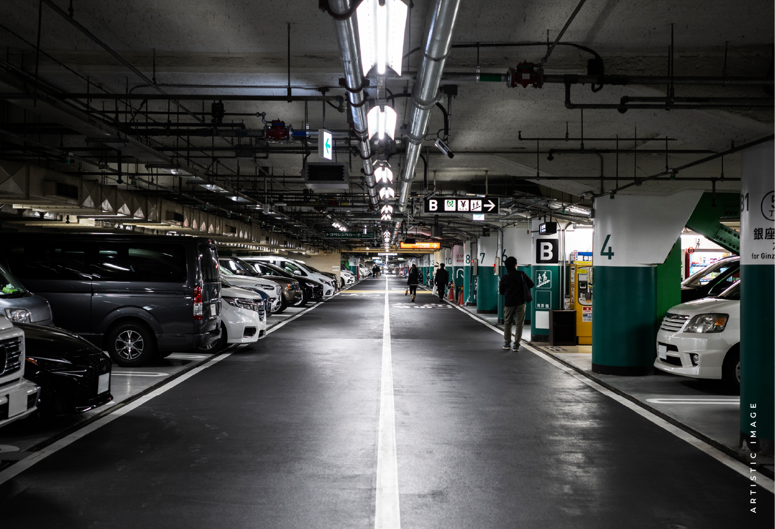 Food Court - Saya Piazza