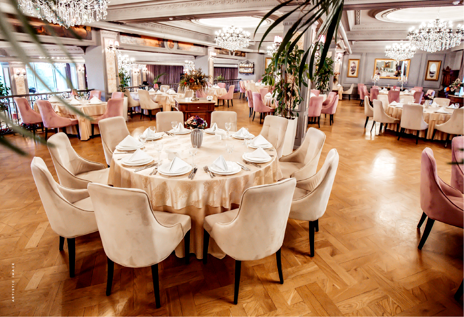 Event Space & Amphitheatre - Saya Zenith