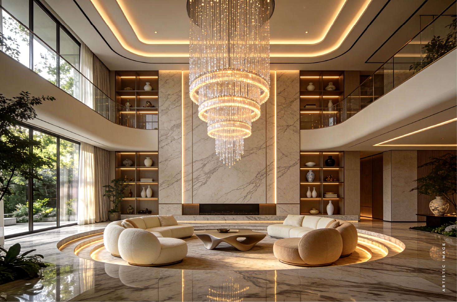 Elevating Every Moment, With Luxury Living - Envision Your Home