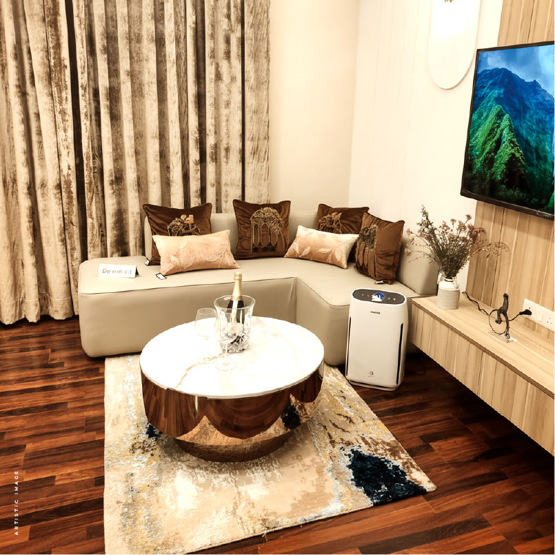 Saya Biztop - Interior