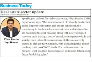 Print media 2019 - Business Today