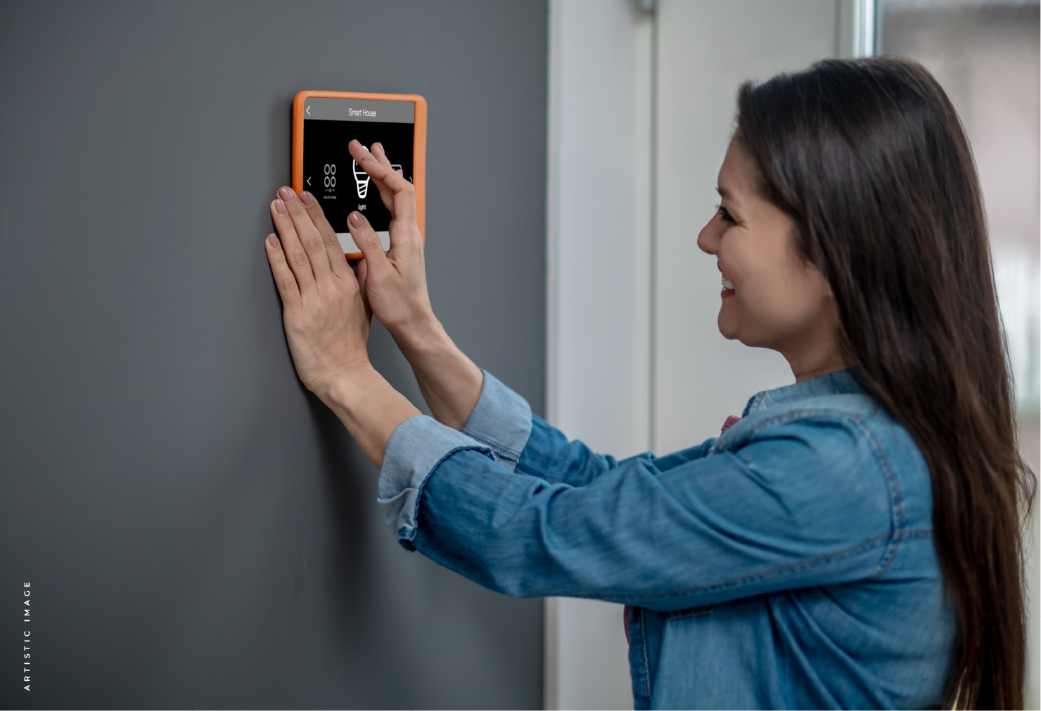 Smart Home - Saya Desire Residency