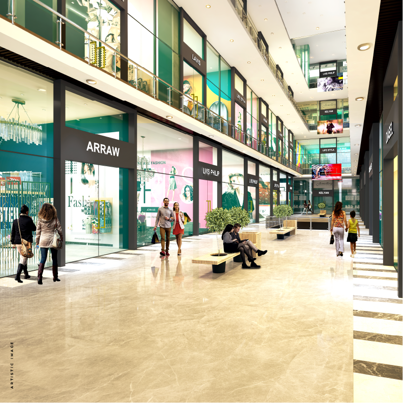 Saya Piazza - Interior