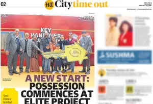 Print media 2021 - New Start