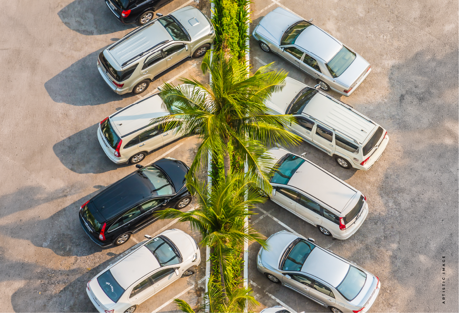 Open Car Parking - Elevating Every Moment, With Luxury Living