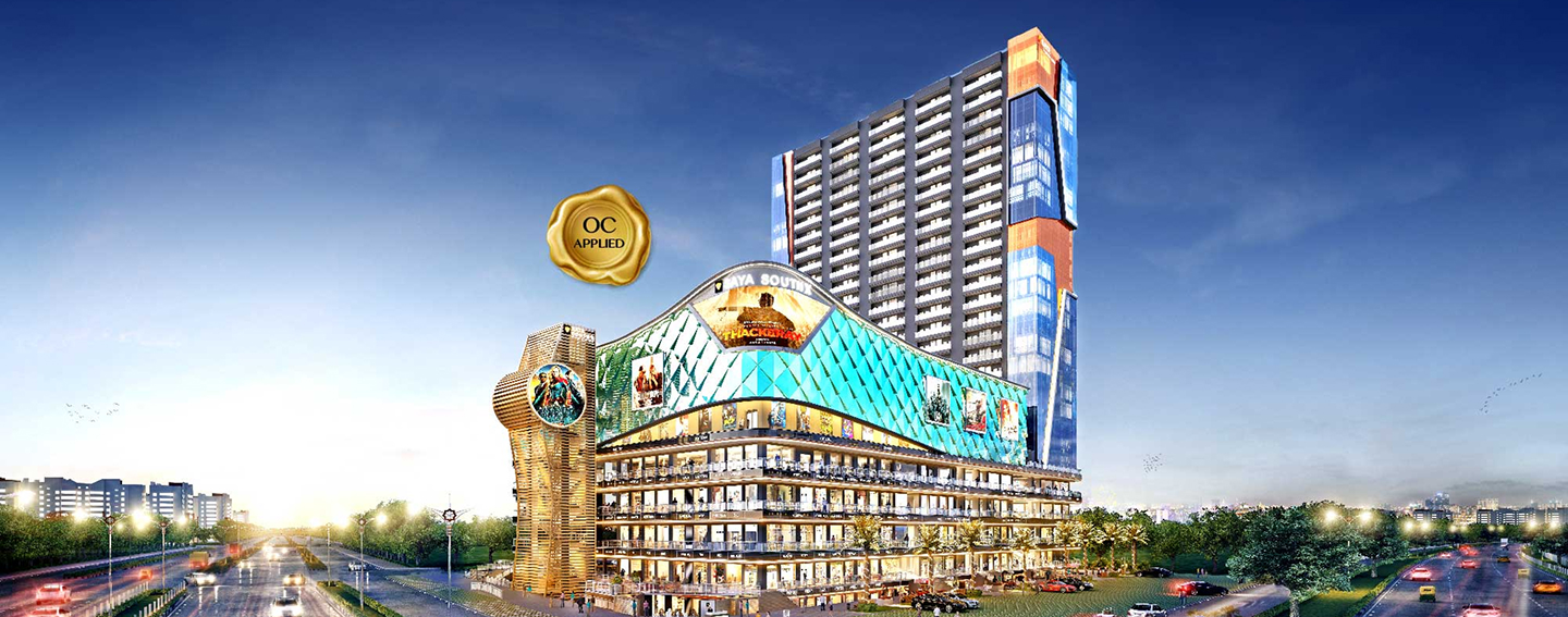 Saya South X - Commercial Development