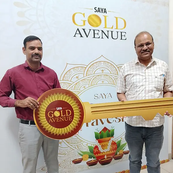 Welcome Home to Saya Zenith