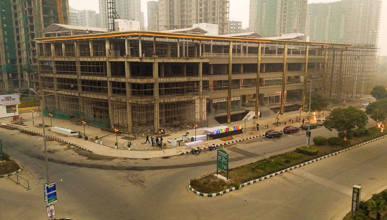 Saya Piazza - Interior