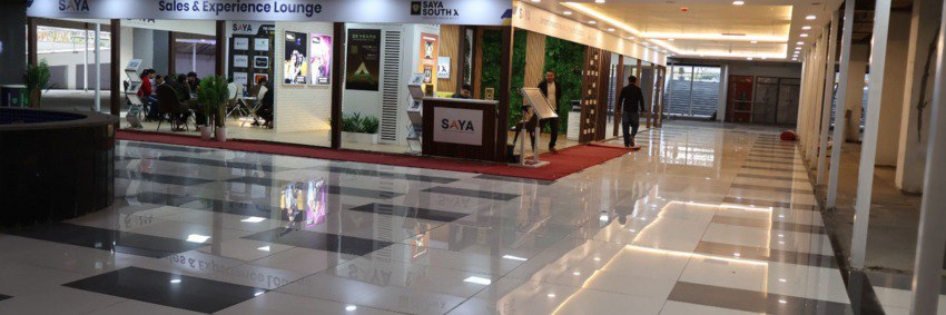 Saya South X - Exterior