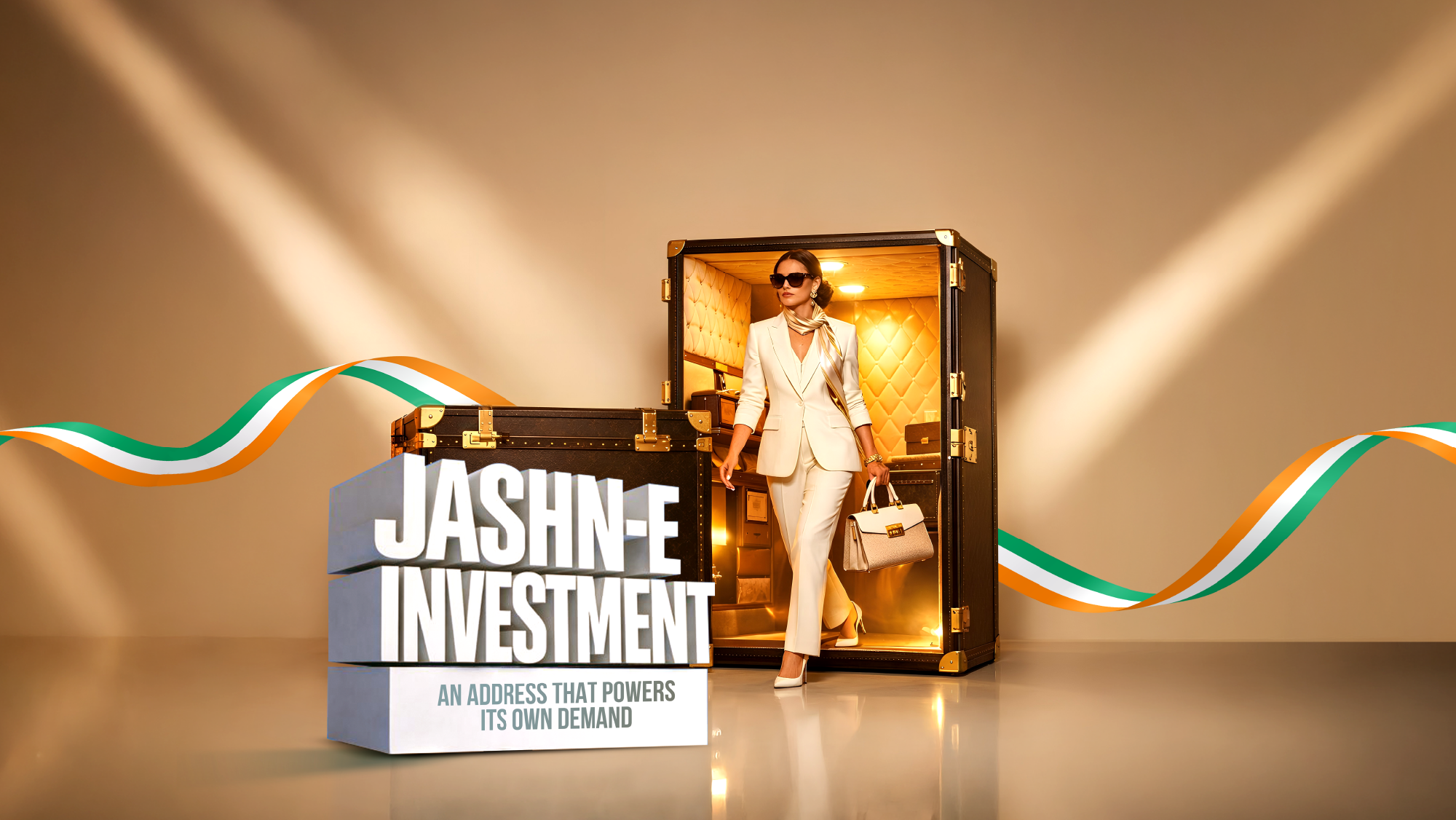 Saya Homes real estate project exterior view