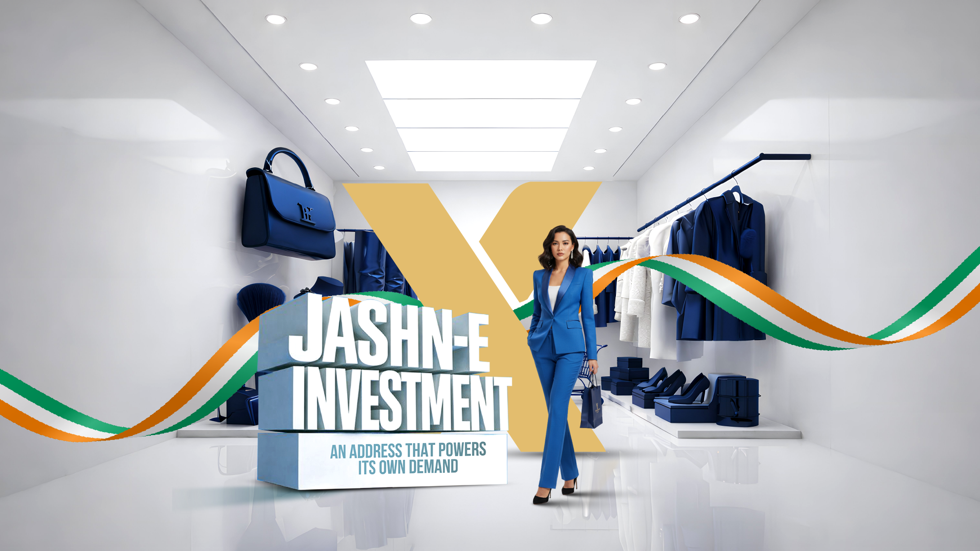 Saya Homes real estate project exterior view