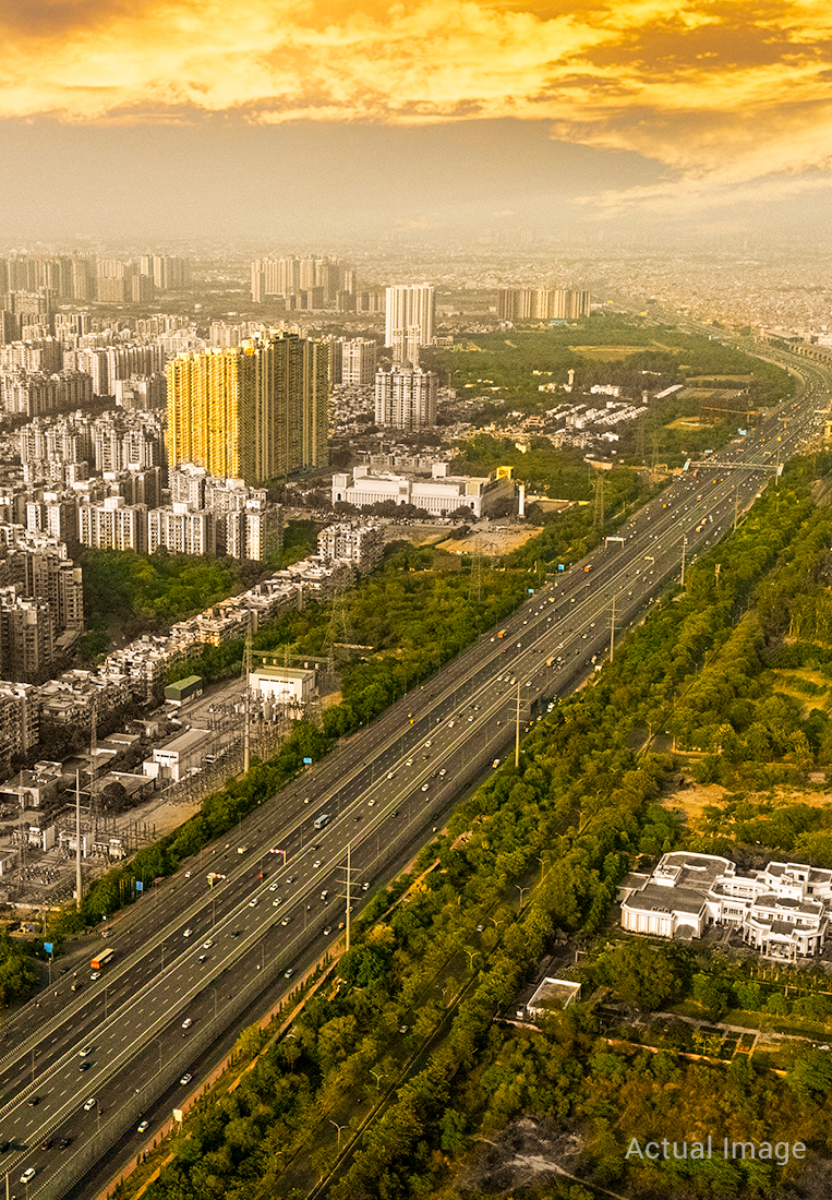 Saya Homes projects view