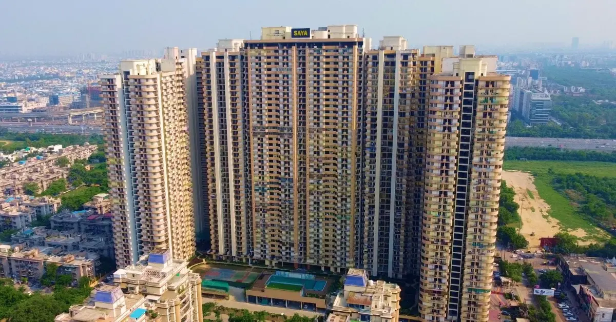 Why is buying property during Navratri considered auspicious?