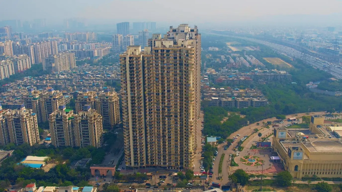 Why is buying property during Navratri considered auspicious?