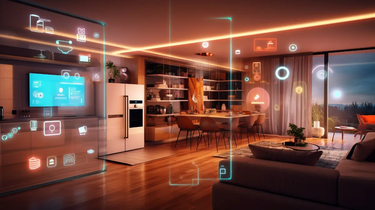 Why Smart Homes are the Future