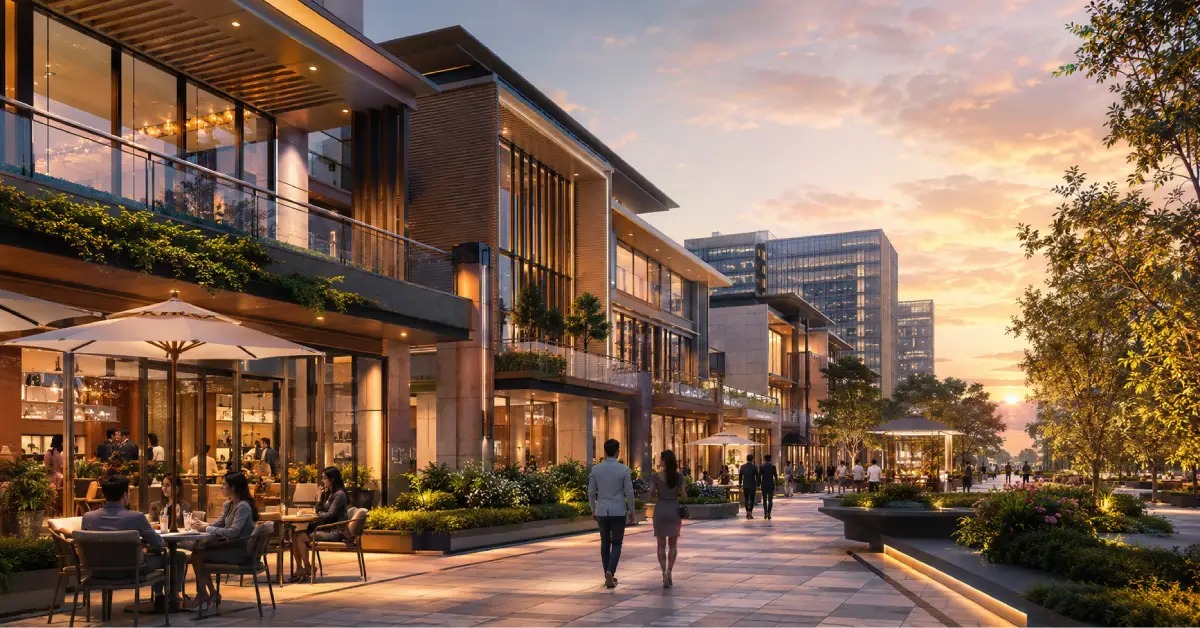 Why Saya Group is Setting New Benchmarks in Commercial Real Estate Across NCR