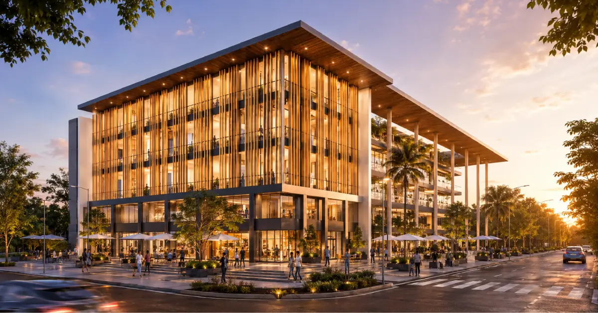 Saya South X: A Legacy Of Saya Group For Retail Investors