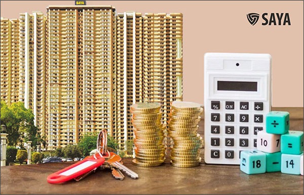 Maintenance Charges for Flats In Ghaziabad