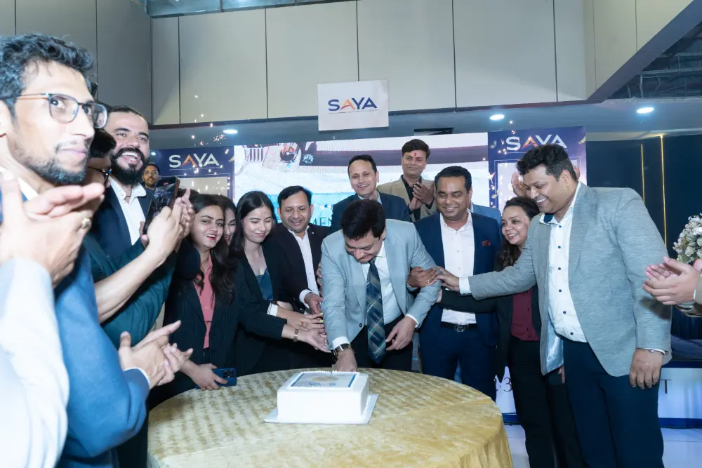 Saya Success Party 2025